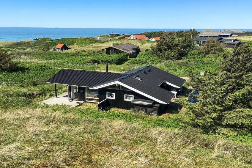 "Wilma" - 400m from the sea in NW Jutland