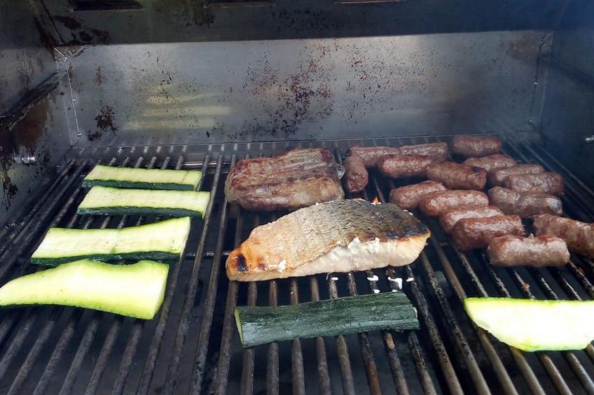 Schöne Villa Stella mit Meerblick und beheiztem Pool - foto 27