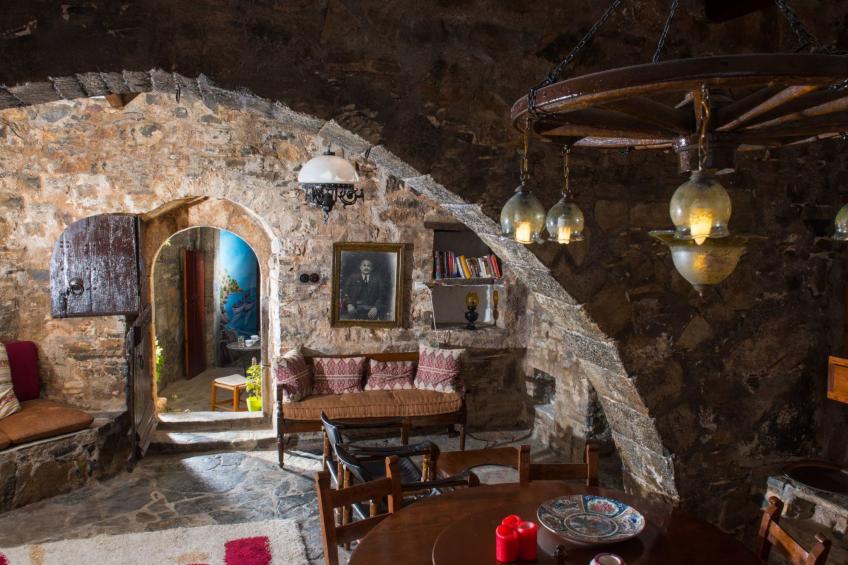 Authentisches Kreta Elounda Haus mit Meerblick Margarita - foto 32