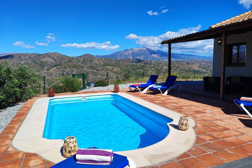 Villa Las Adelfas mit beheiztem Pool - foto 3