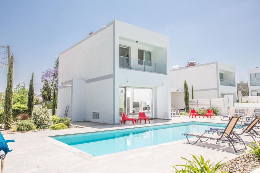 Protaras Greco Villa CCV1 mit beheiztem Pool - foto 4