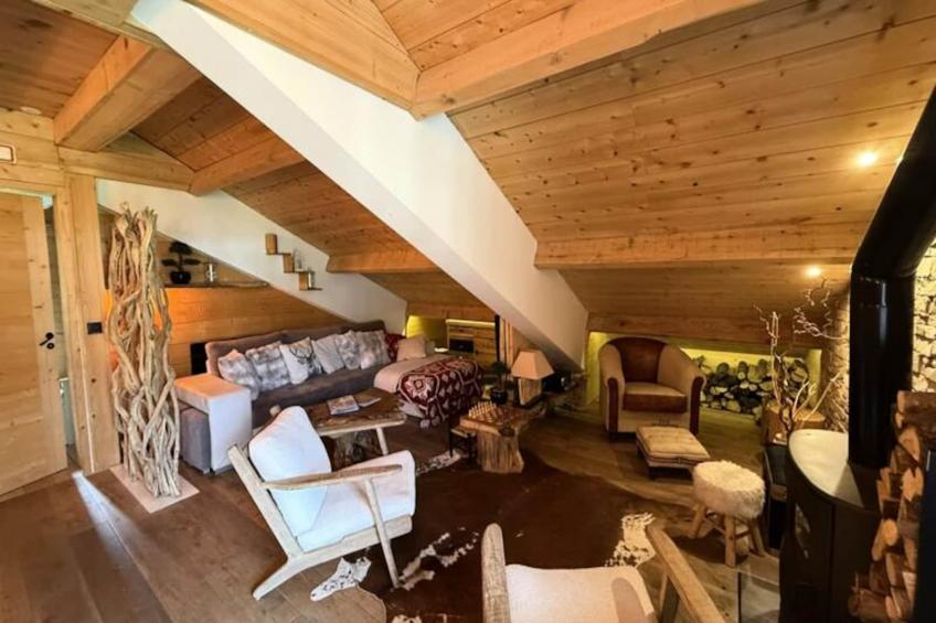 Bel Appartement Face Aux Pistes De Valberg - foto 3