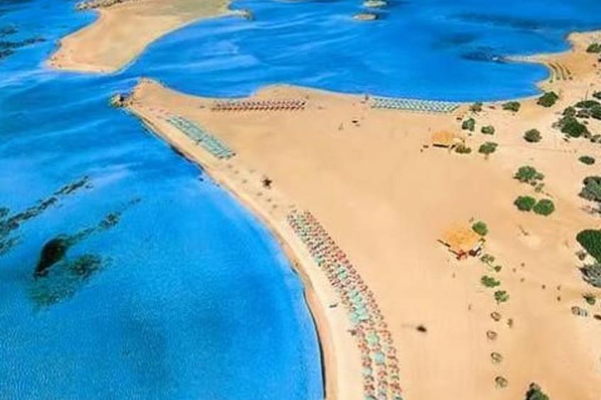 Steinvilla mit Meerblick bei Elafonissi - foto 24