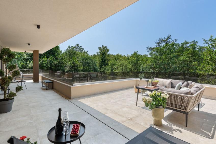 Luxuriöse Waldvilla mit beheiztem Pool in Kroatien - foto 5