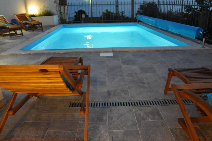 Villa LETICIJA - Luxusvilla mit beheiztem Pool, Sauna, Fitness & Grillplatz in - foto 11