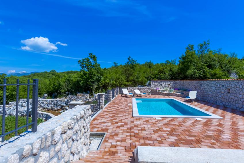 Rustic Villa Fragola with heated pool - foto 9