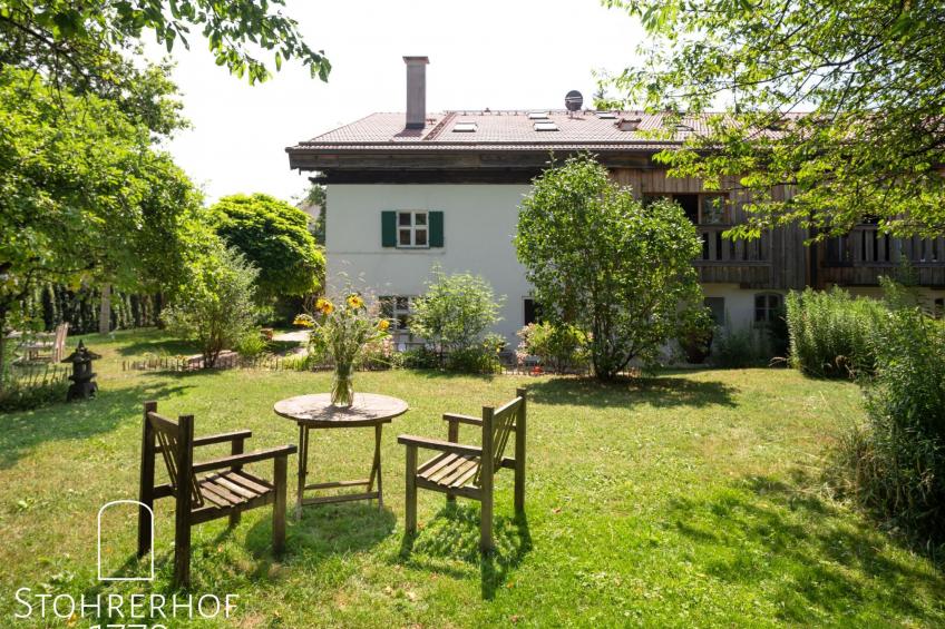 Wunderschönes Ferienhaus mit Kamin in Riederau - foto 38