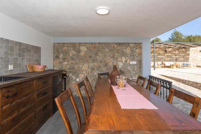 Villa FarAway in Dubrava kod Sibenik - foto 23