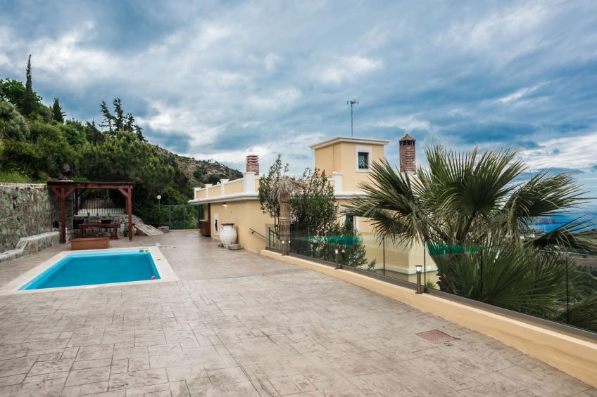 für 8 Personen in Agia Pelagia, Kreta - foto 45