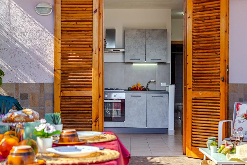 Wohnung 'Capo D'Argento Home - foto 8