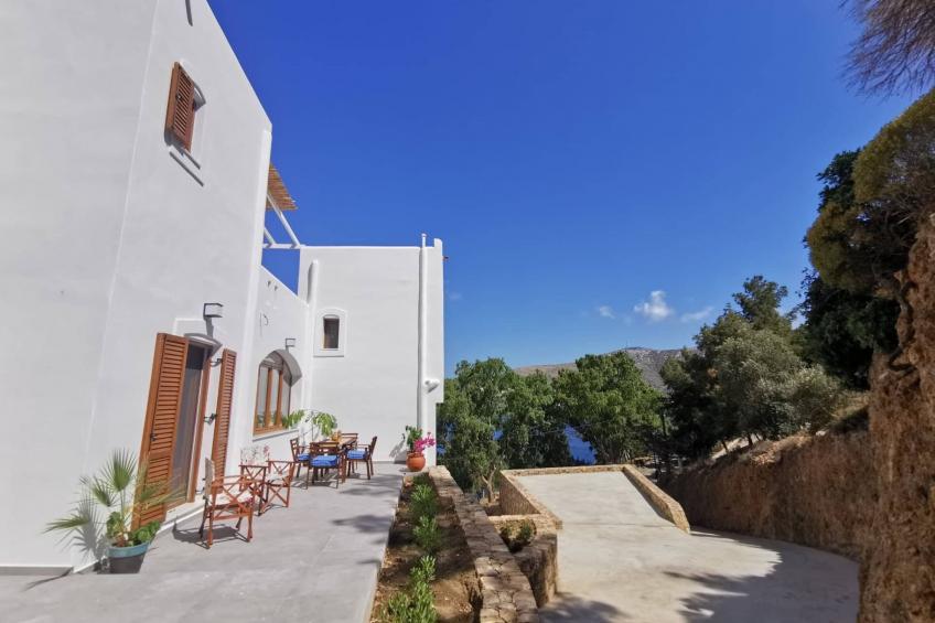 Luxuriöse, abgelegene Villa mit fantastischer Aussicht - foto 8