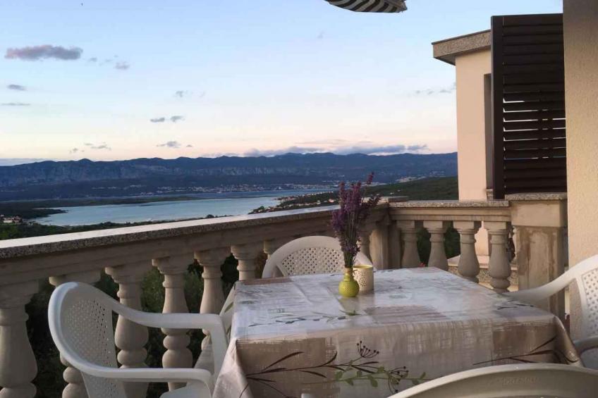 Appartement de vacances avec vue sur la mer et terrasse - BF-MJNBN