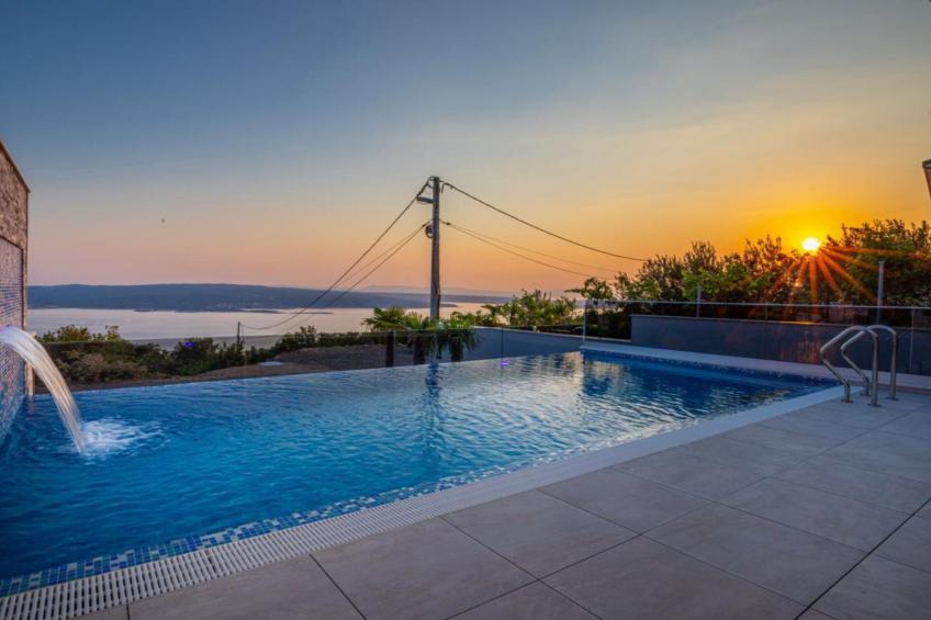 Lorena Stylish Sea View Villa - Four Bedroom Villa with Private Pool - foto 26
