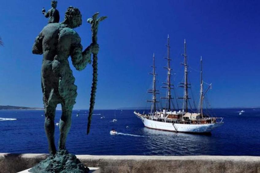 Apartments Jurica - Apt 4 with Sea View - foto 26