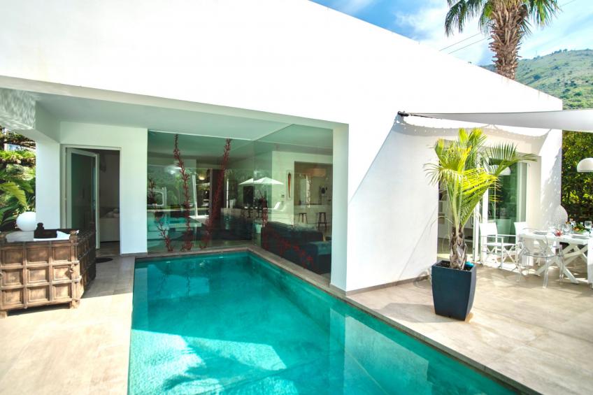 Villa Re di Denari in Terrasini - foto 4