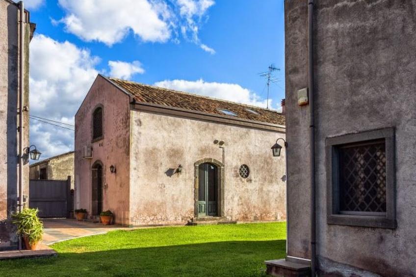 Ferienvilla 'Borgo degli Aranci - foto 4