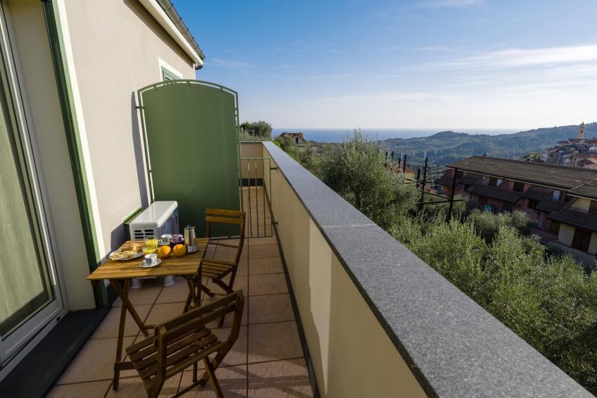 Gloria del Mare - Schwimmbad mit Meerblick - foto 14