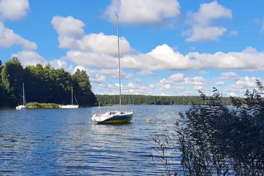 Dom wakacyjny bliźniak Wdzydze 2 - foto 30
