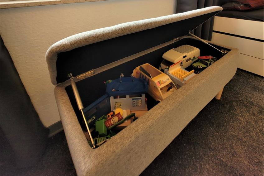 2SZ Deluxe / 4P Winterberg Appartement 21121 - foto 35