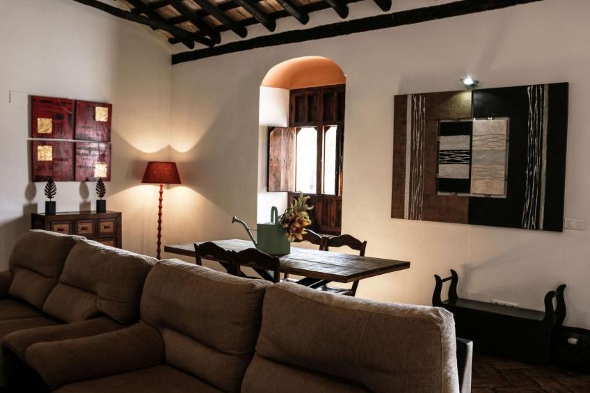 Casa Rural 'Casa del Molino' mit Terrasse - foto 12