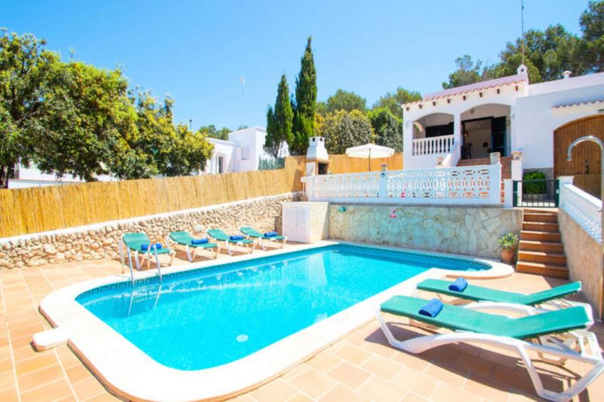 Maison à Cala Galdana - foto 10