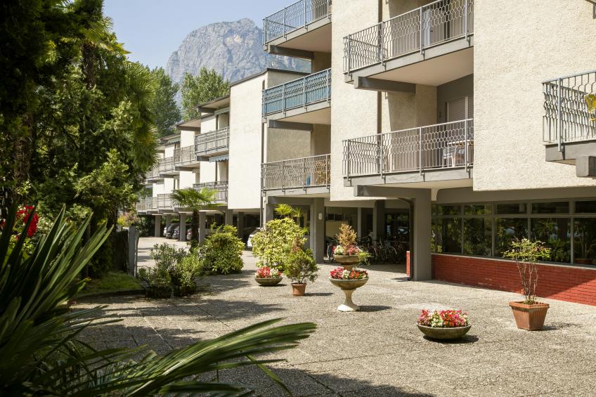 Riva Lago e Spiaggia Apartment 2 - foto 8