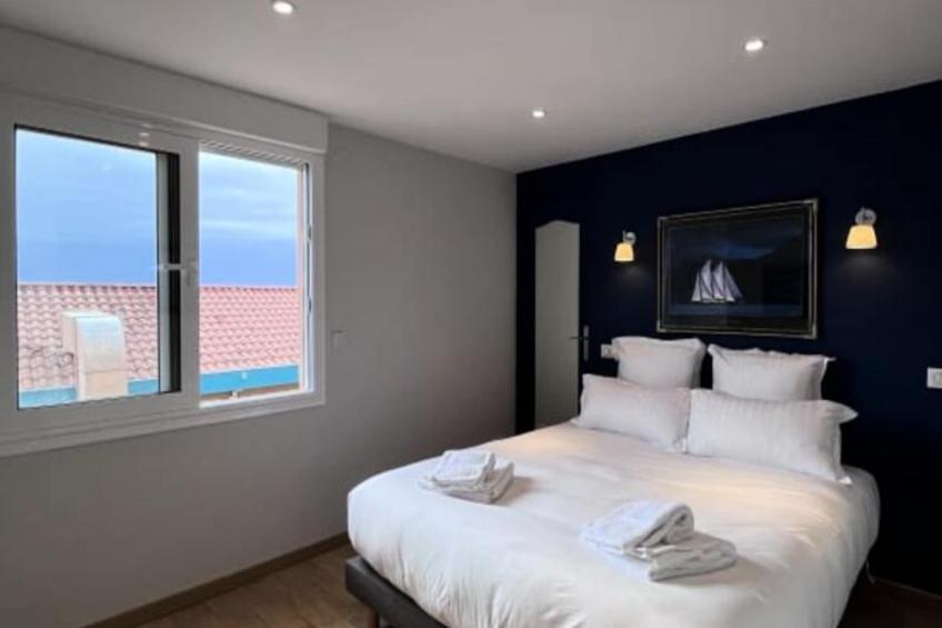 Terrasse & Horizon Bleu-duplex Vue Mer à Arcachon - foto 10