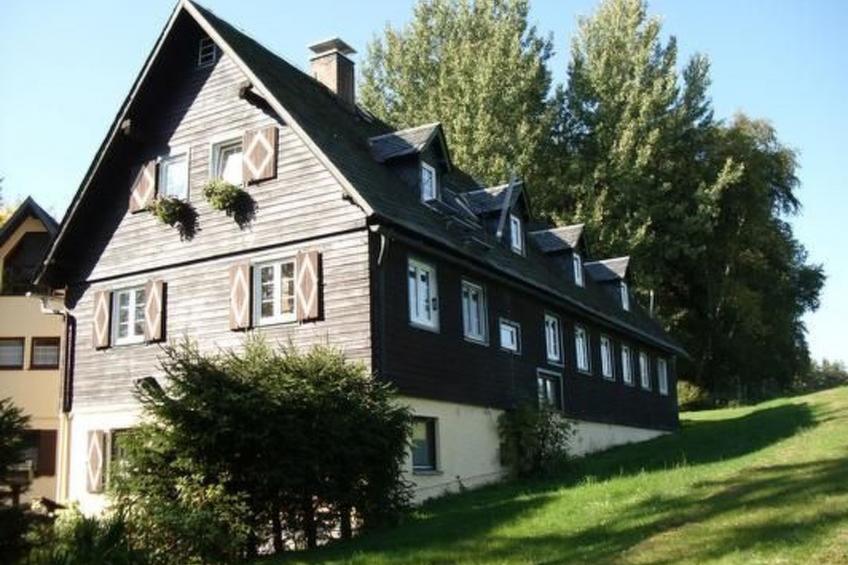 Appartement in Vordorfermühle mit Garten