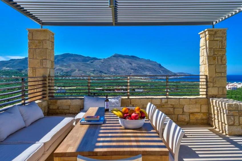 "Villa Charisma" mit eigenem Pool - foto 43
