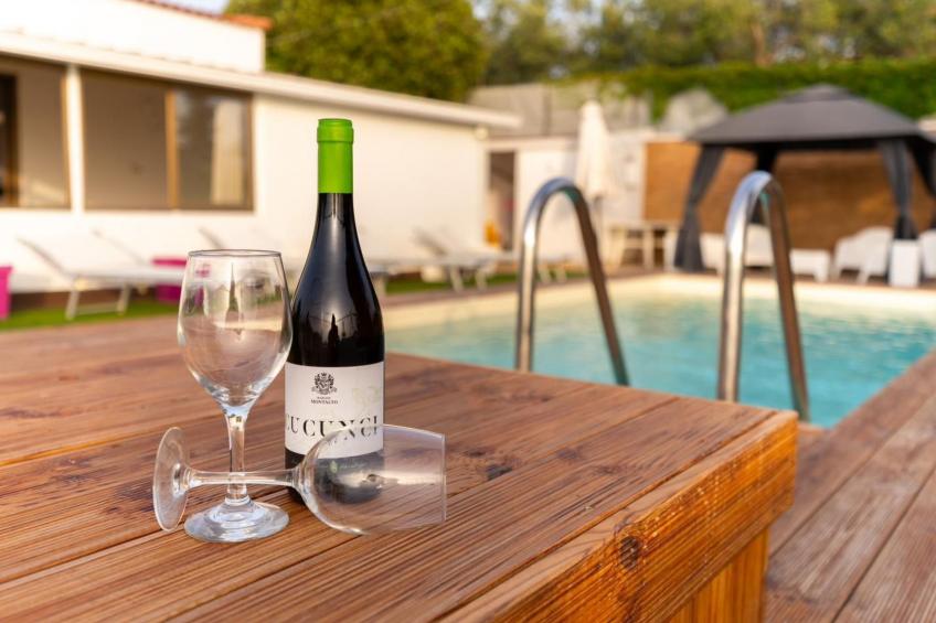 Villa Panorama del Golfo mit privatem Pool und Grillplatz - foto 3