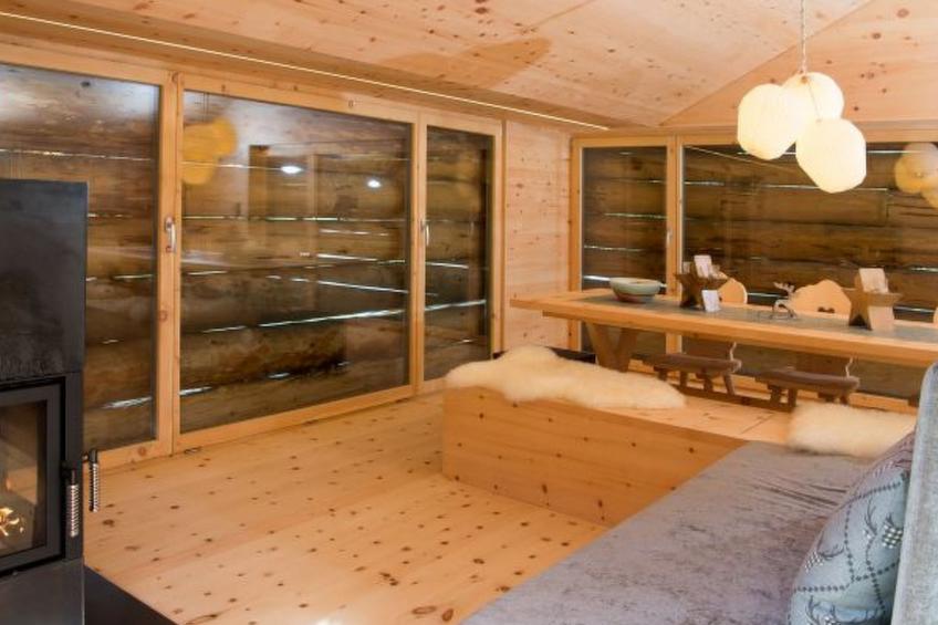 Alphütte-Maiensäss Got Spess Lenzerheide - foto 5