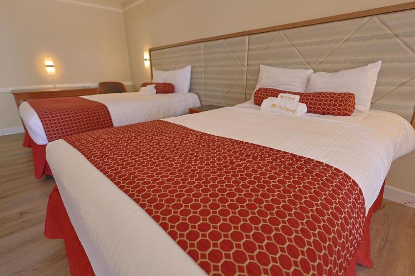 US_TEX002_2 Queen Beds Non-Smoking - foto 16