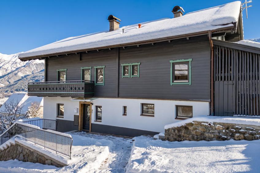 Haus am Stein