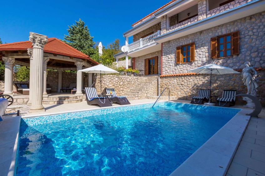 Holiday apartment with Internet and outdoor pool - BF-5N98 - foto 23
