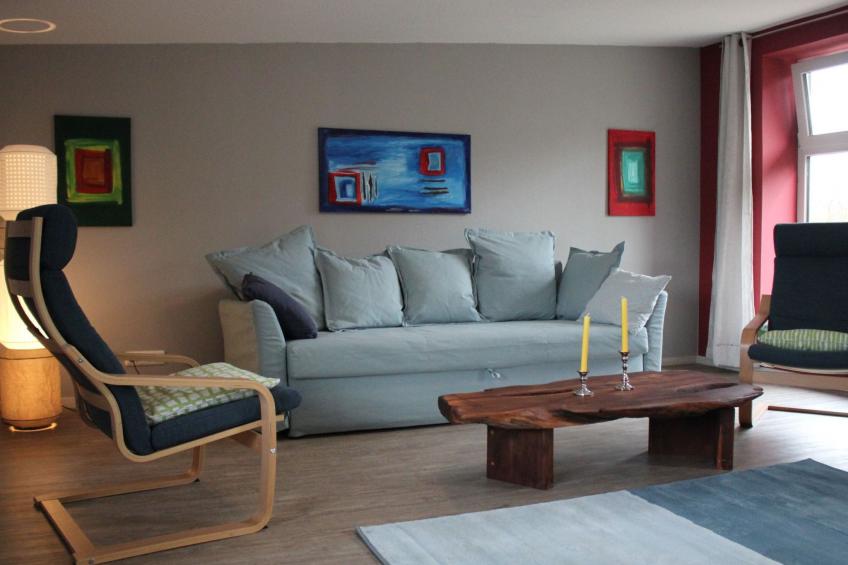 Waldrand in Ascheffel