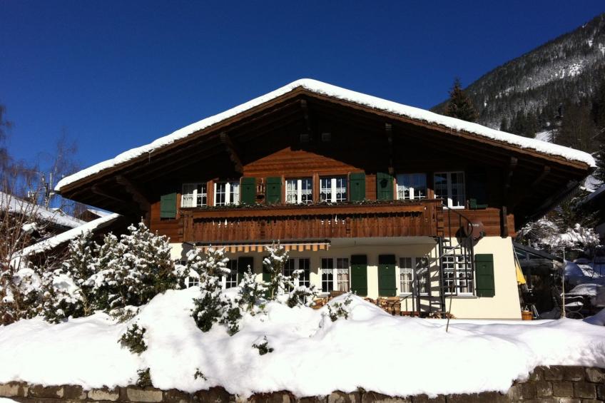 Strubeli Appartement/Fewo, Dusche oder Bad, WC, 2 Schlafräume 4-Bett-Wohnung - foto 11