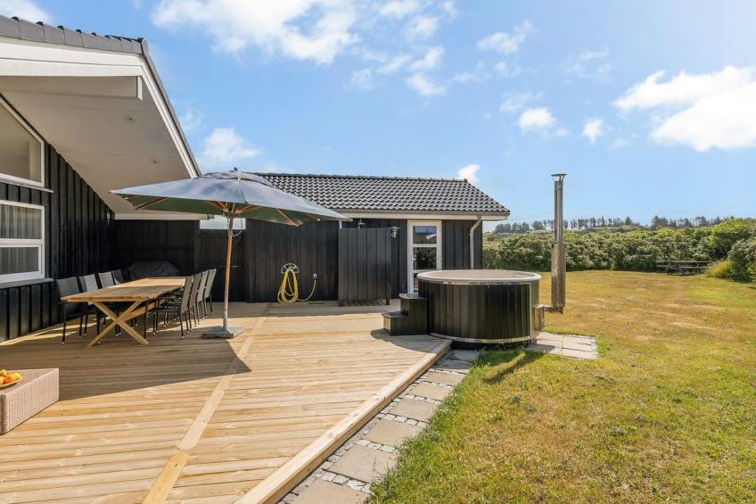 "Lex" - 150m from the sea in NW Jutland - foto 22