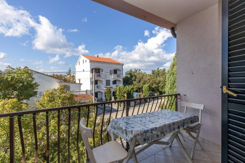 Apartments Ilija Njavro - Studio Apartment with Balcony (Apartment 1) - foto 8
