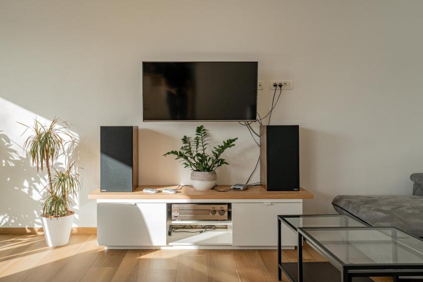 Peaceful Oasis in Nature Holiday Home with Terrace and Sauna - Three Bedroom Holiday Home with Terrace and Sauna