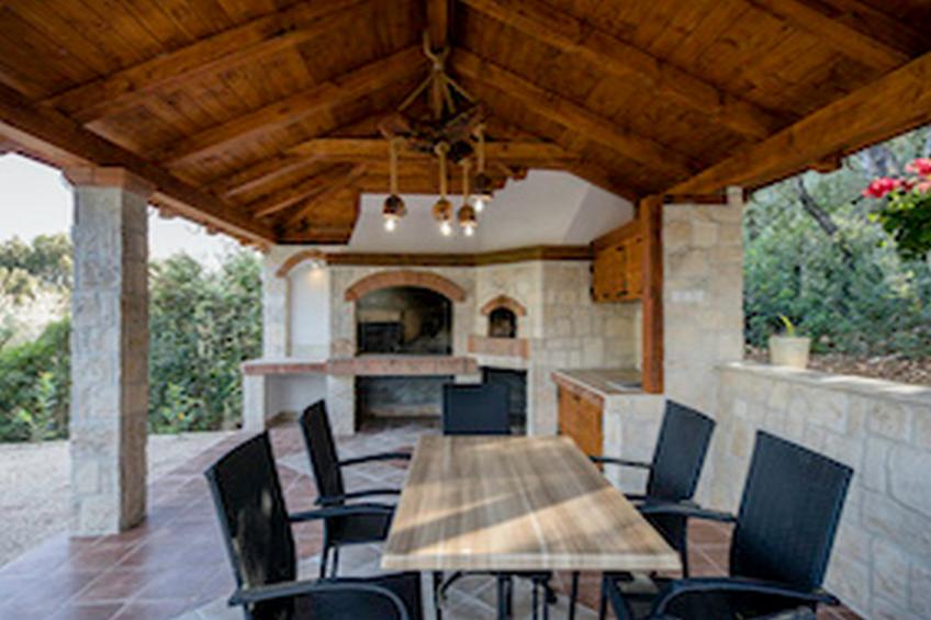 Apartments & Rooms Green Bay - One Bedroom Apartment with Terrace (APP 8) - foto 11