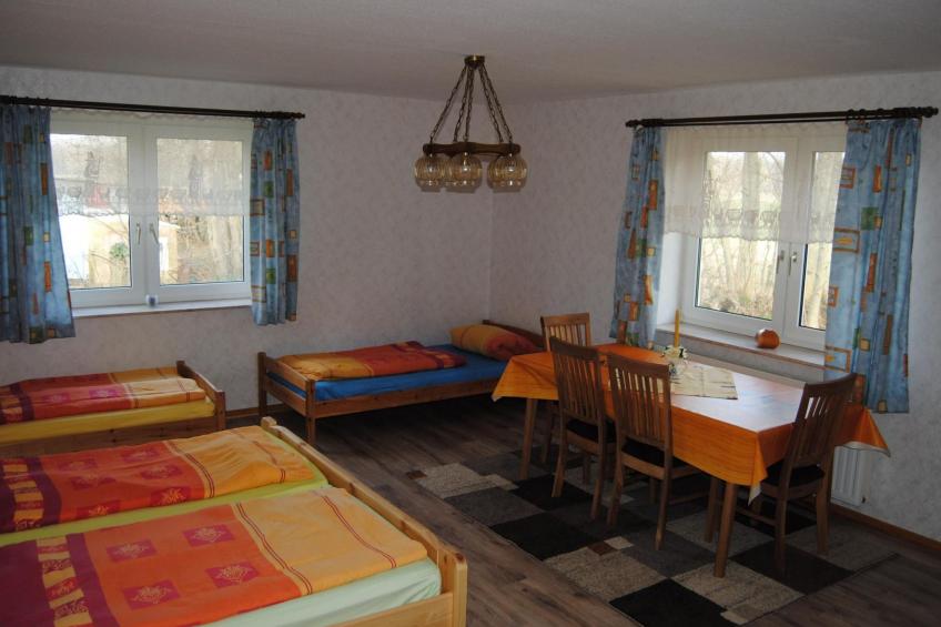 Ländliche Ferienwohnung in beliebtem Gästehaus - foto 7