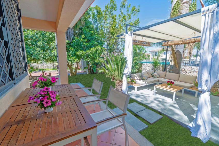 Gemütliches Haus in Carini mit privatem Pool - foto 7