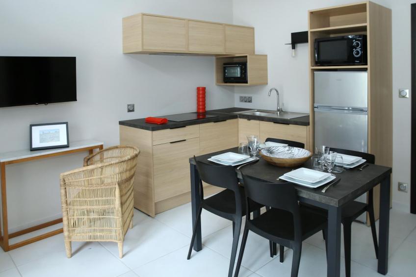 Ecolodge 4 pers mit Spa - foto 11