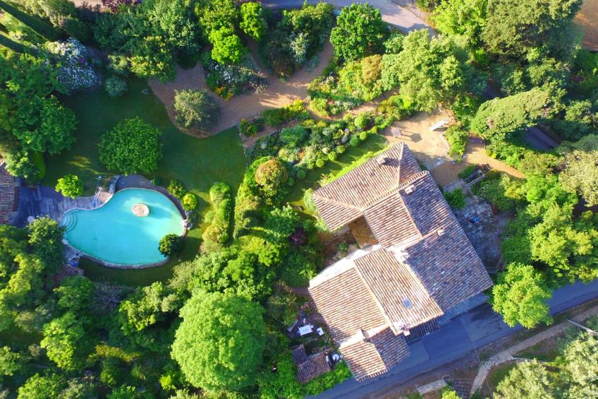 Finca "Mas de l'Aire" mit Infinity-Pool - foto 2