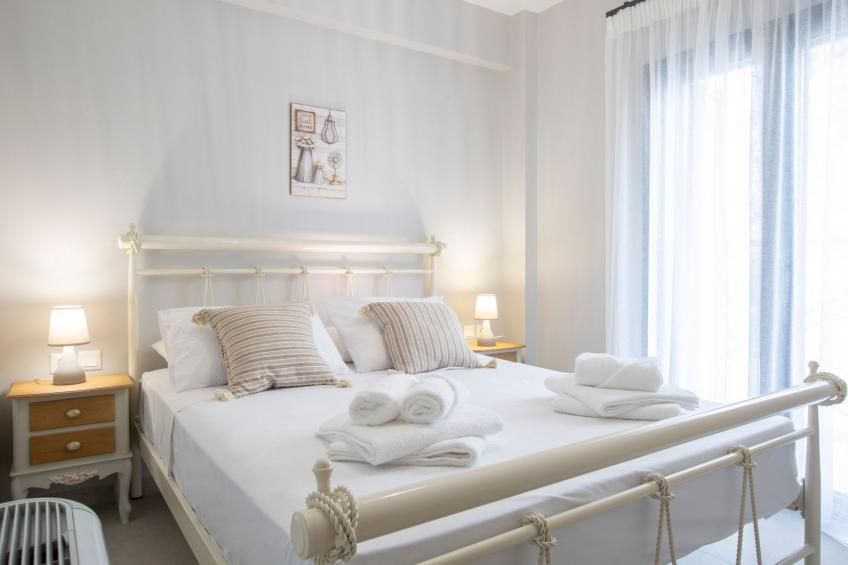 Wohnung in Lefkada mit privatem Parkplatz - foto 9