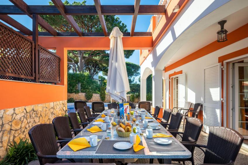 8 Schlafzimmer Villa, Pool, BBq, Strand - foto 8