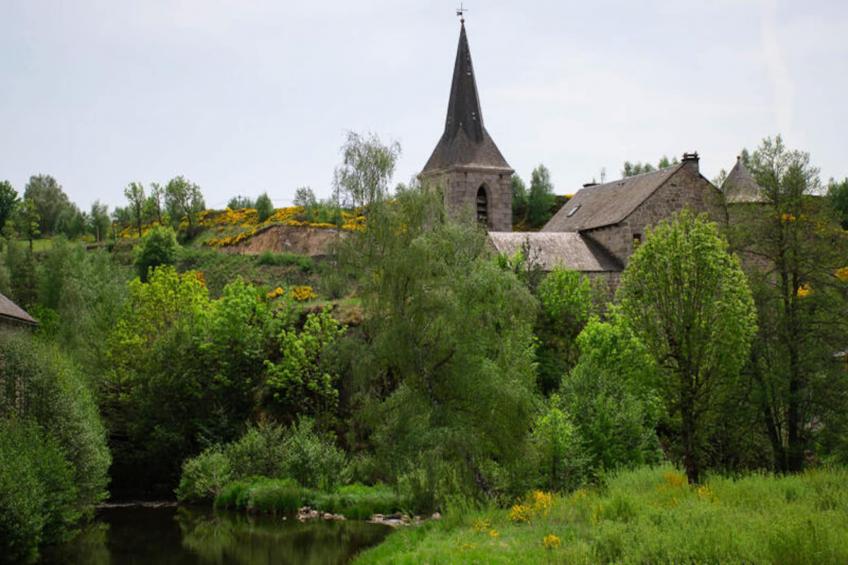 Studio à Saint Juery - foto 6