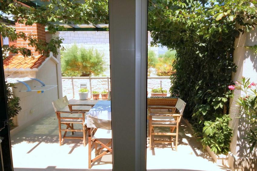 Apartments Gracin - Superior One Bedroom Apartment with Terrace (A2) - foto 32