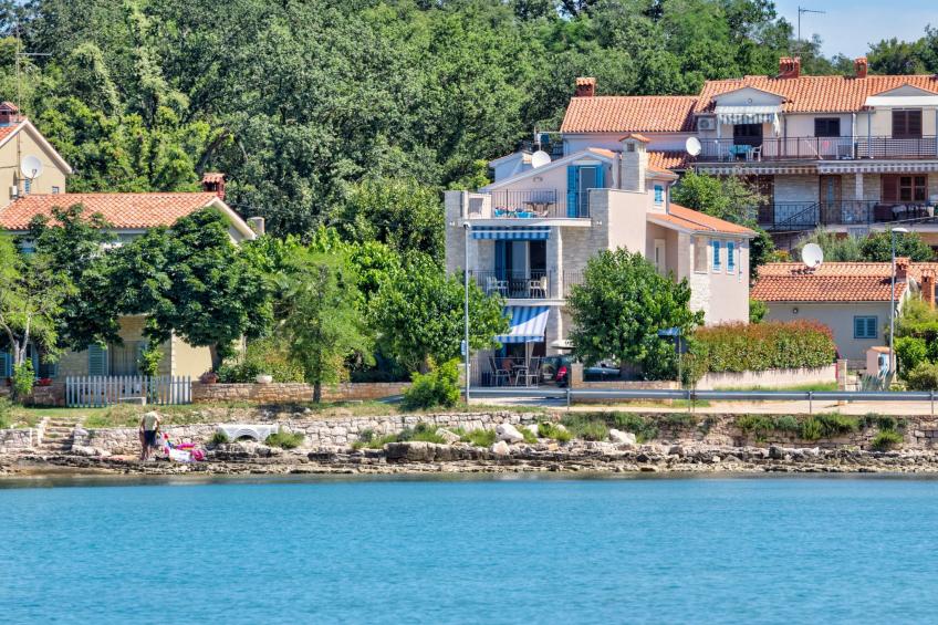 Moderne Ferienwohnung mit Terrasse nah am Strand - foto 2