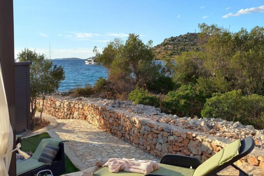 Strandhaus Hela - Ferienanlage Bain, Žut - Kornati - foto 5